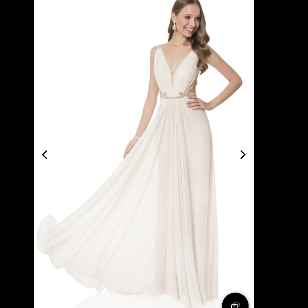 Terani Couture Dress style #1615p1313g